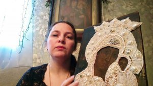 Почему белый? Какой цвет я выбираю для храмовых икон.