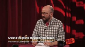 RFS - Around the World Through Film: Japan