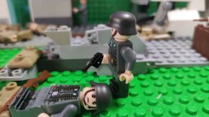 Lego ww2: battle of berlin. Final battle
