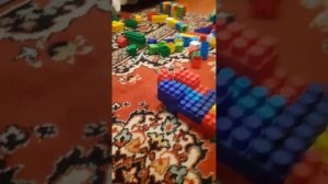 Как сделать из конструктора Титаник.