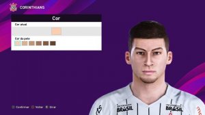 GABRIEL PEREIRA PES 2020