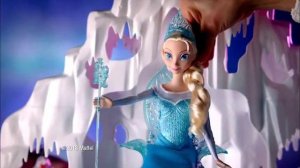 Frozen MATTEL Disney Dolls Commercial