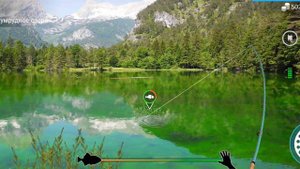 Играю в my fishing world