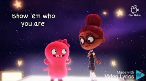 Unbreakable. song lyrics. uglydolls