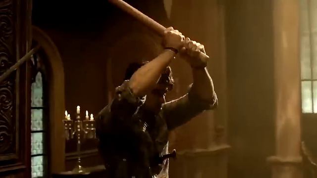 John Abraham Fight Scene