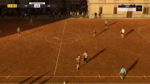 FIFA 20_Уличный футбол