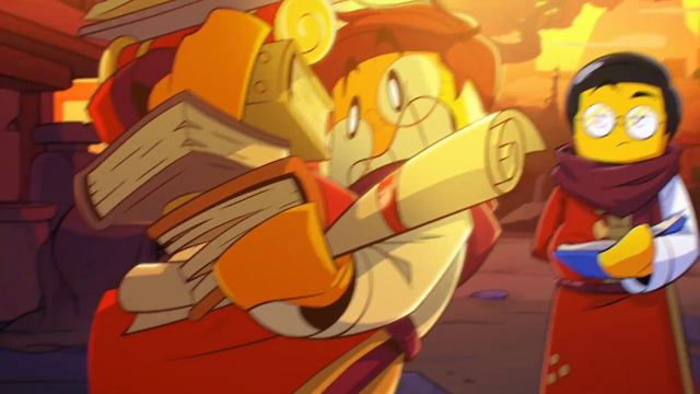 Monkie Kid Intro смотреть онлайн