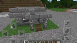 мини дом легко построить :)