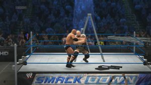 WWE 2K14 прохождение турнира Gold Rush Часть 3