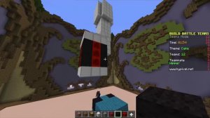 Minecraft: Build Battles - PORTAL CAKE!!! (Minecraft Minigames)