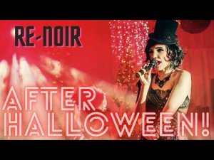 AFTERHALLOWEEN  Mila Raketa & Re-NOIR , "Rape me" Electroswing version