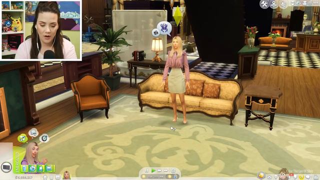 BitLife Controls My Sims 🤴*ROYAL Edition*👑 EP #27 II The Sims 4 смотреть онлайн