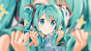 Hatsune Miku - Po pi po (speed up)