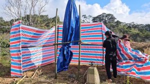 5 Children Visit Their Grandfather: Pao and Sua Receive Help | Sung A Pao