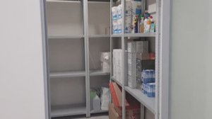 Стеллажи SE склад из 6 шт