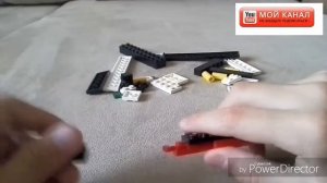 САМОДЕЛКА #4- ЛЕГО ТИТАНИК (TITANIK)