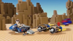 Breakfast of Champions - LEGO STAR WARS - Stop-Motion Story