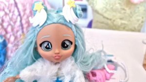 🎁Unboxing🎀Cry Babies BFF 💜Coney e Sidney💜