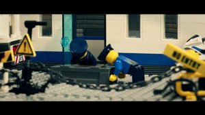 Daily life in a lego zombie apocalypse. Ep.2 | LEGO Zombie Apocalypse (Lego Animation)