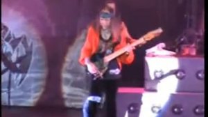 SCORPIONS/ULI ROTH [ IN TRANCE ] LIVE FRANCE,2005.