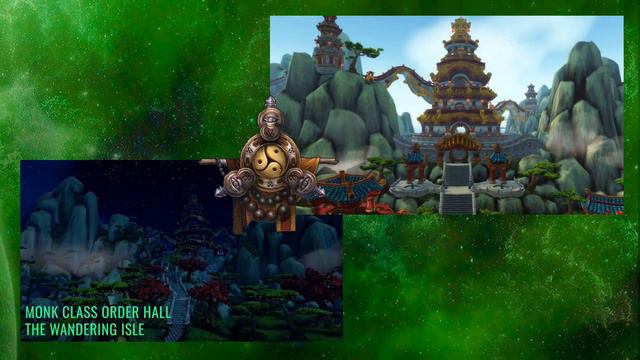 World of Warcraft - Legion Class Order Halls - A Truth Rage Discussion смотреть онлайн