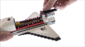 All LEGO City Space Sets 2011 Compilation