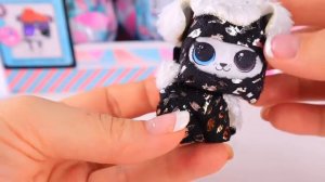 Питомец СЮРПРИЗ на НОВОСЕЛЬЕ СЕМЕЙКИ ЛОЛ - МУЛЬТИК LOL SURPRISE FAMILY!