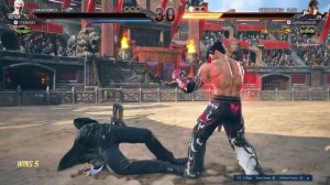 Tekken 8 Victor Chevalier Ranked Matches