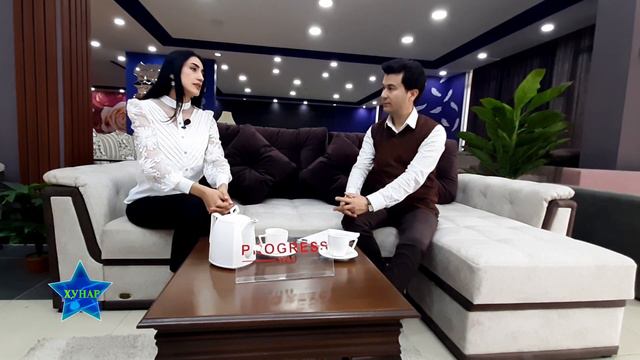 Барномаи #Хунар бо Мадина Кадамова (Пурра) - TV program "HUNAR" with Tajik singer Madina Qadamova смотреть онлайн