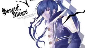 (Tsunaida te ni kiss wo) aka Musician - Sanae Kobayashi  Insert song from D.grayman episode 93