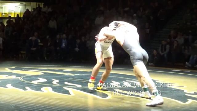 Christian Pagdilao vs Alex Klucker смотреть онлайн