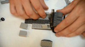 Lego Humvee / Hummer H1 from Lego хамер из лего