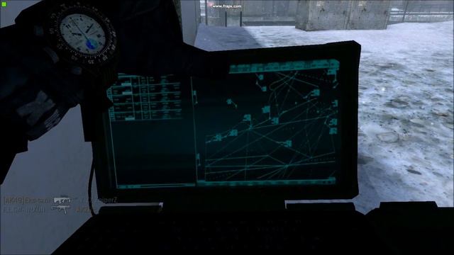 MW2 Predator glitch смотреть онлайн