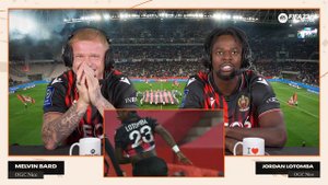Meilleurs qu'Omar Da Fonseca ? Quand les joueurs de l'OGC Nice commentent leurs actions !