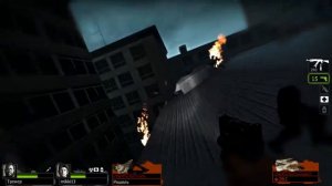 Left 4 Dead 2 - Arena of the Dead 2 v5 (advanced difficulty) (Co-op RUS)