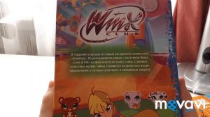Мои книги ВИНКС Новые Вещи Винкс волшебницы видео для девочек