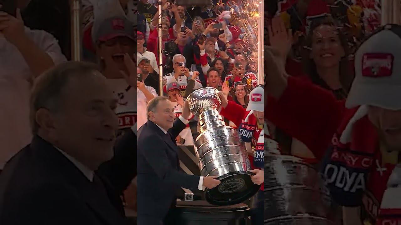 EDM @ FLA Game 7 | Top Playoff Games