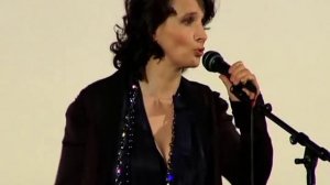 Жюльетт Бинош