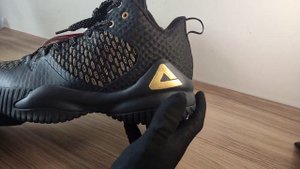 REVIEW - Tênis Peak Lou Williams Streetball Master - Basketball