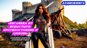 АУДИОКНИГА Беглянка из Монастыря Противостояние и Любовь, ЛЮБОВНОЕ ФЭНТЕЗИ, ЛЮБОВНЫЙ РОМАН