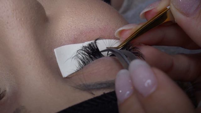 How to do a dolleye lash map *Lashes By Kins tutorial