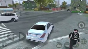 Wall hack in MadOut2