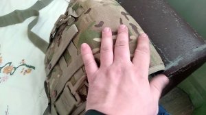 Сумка-подсумок противогазный FIELD PACK МТР