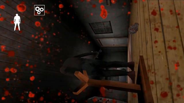 Granny Chapter 2 All Game Over Scene Endings