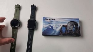 Глупая покупка или хороший выбор? Smart Watch Blackview W60 умные часы с защитой ip68