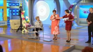 Сбрось лишнее с диетой Елены Малышевой! Видео-отчет от 1 марта 2014 года