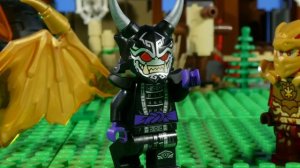 LEGO NINJAGO CRYSTALIZED THE MOVIE PART 7 FIGHT FOR NINJAGO