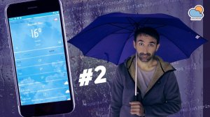 Приложение "Прогноз погоды" на Android (Kotlin) #2