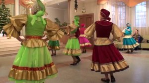 20111213 «Течет ручей».