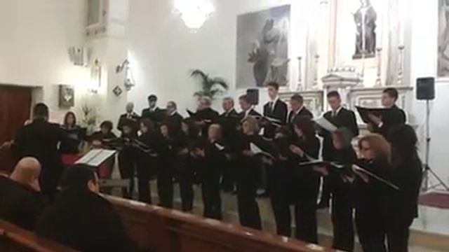 Anima Christi di Salvatore Di Blasi смотреть онлайн